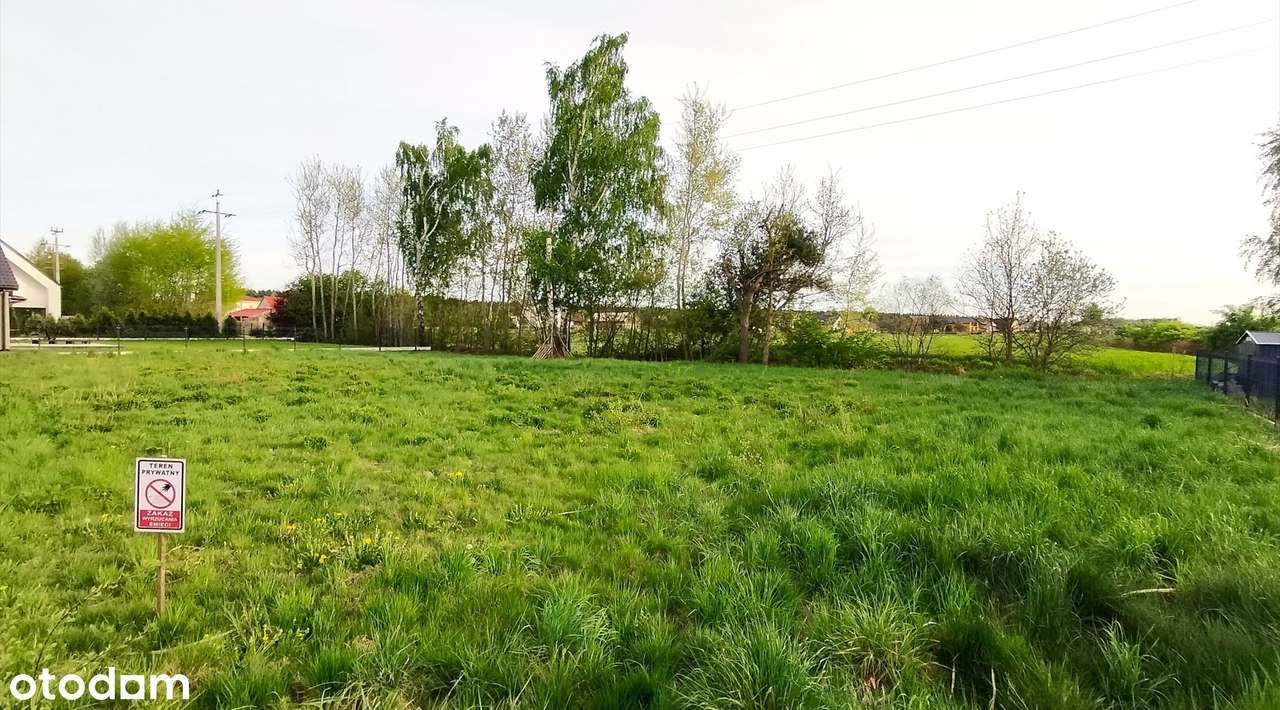 Atrakcyjne działki bud. - Świerczyniec, Bojszowy - 8min od Tychów. WZ!-8