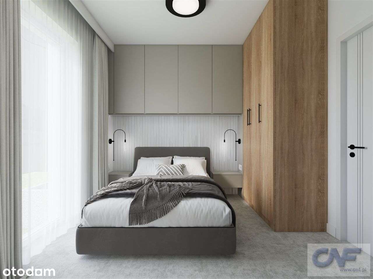 Goczałkowice, Ul. Letnia, Nowe apartamenty-16