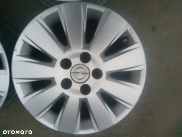 ALUFELGI OPEL 16'' 5X110  ET41 - 3