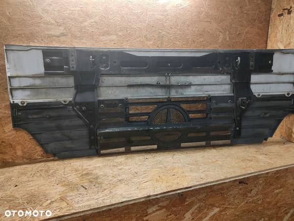 Maska Atrapa Grill Mercedes Actros Mp1 - 9