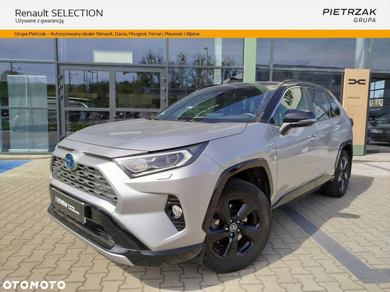 Toyota RAV4 - 1