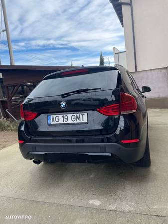 BMW X1 xDrive25d Aut. - 5