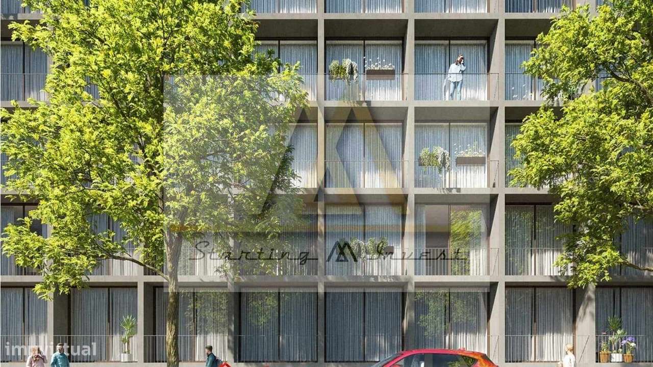 Apartamento T1-5