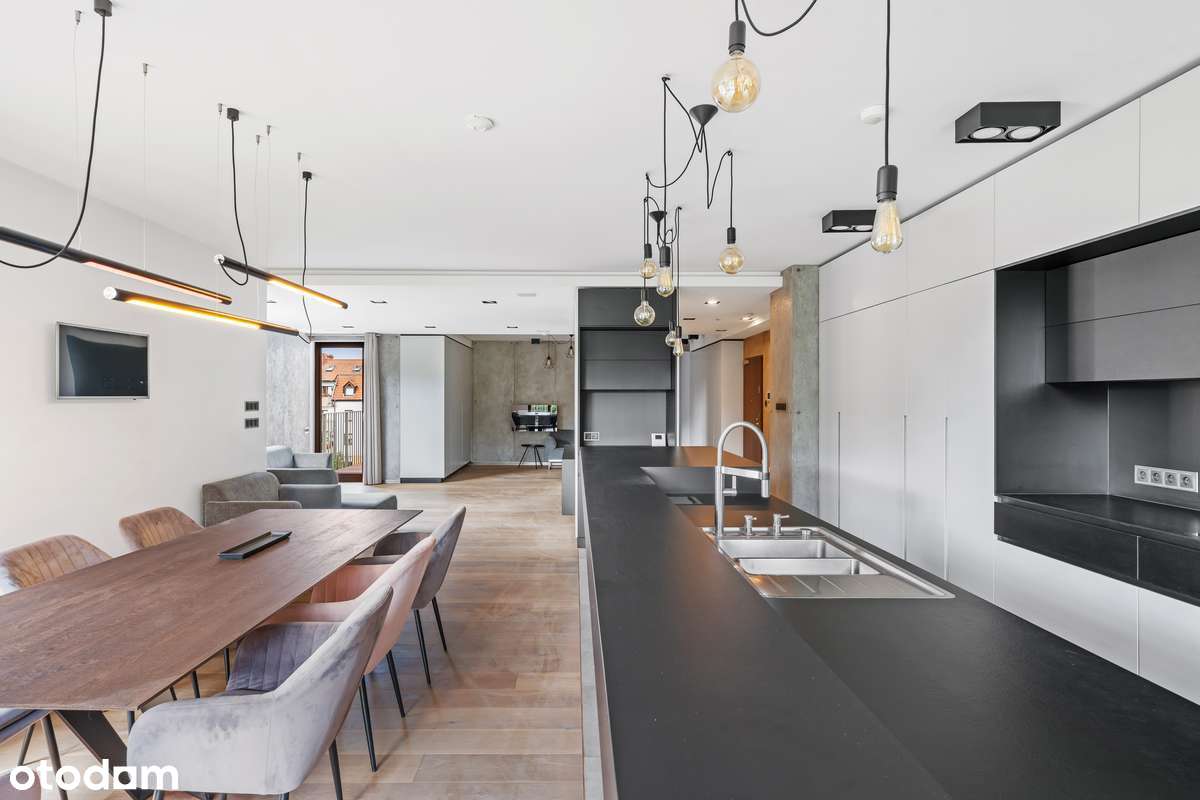 Apartament 209m2 Ślężna przy parku Skowronim + 2 MP + 2KL - Pełny obrazek: 4/20