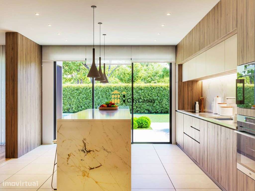 Moradia Nova c/ Piscina | Parque das Sete Fontes - Grande imagem: 3/23