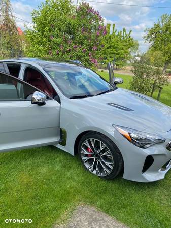 Kia Stinger 3.3 T-GDI V6 GT AWD - 15