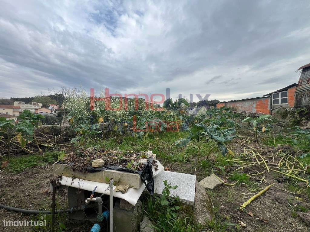 Terreno com Ruinas em Águas Santas-25