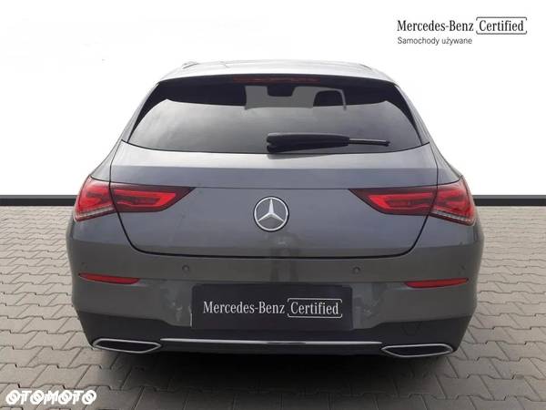 Mercedes-Benz CLA 180 Progressive 7G-DCT - 5