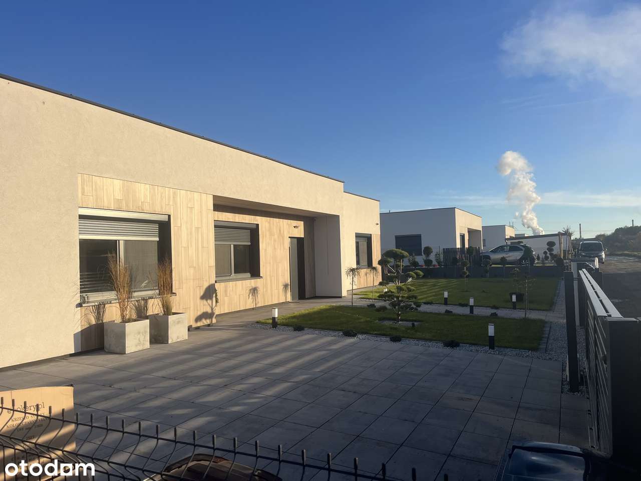 Dom jednorodzinny, ul. Mirowska - Pełny obrazek: 4/7