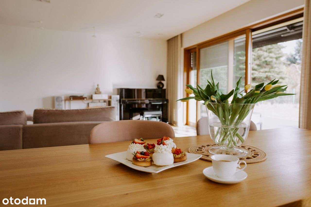 Luksusowy dom pasywny, zaprojektowany w duńskim stylu-4