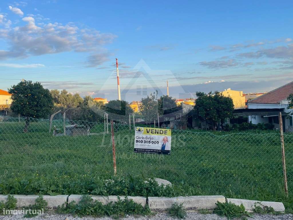 Terreno em fase de legalização com 280 m² na Portela da Azóia, Sant... - Grande imagem: 5/8