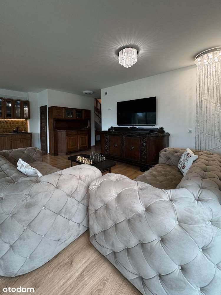 4 Bliźniaki Na Dużej Działce z wlasną plażą-13