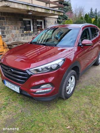 Hyundai Tucson 1.7 CRDI BlueDrive Comfort 2WD - 2