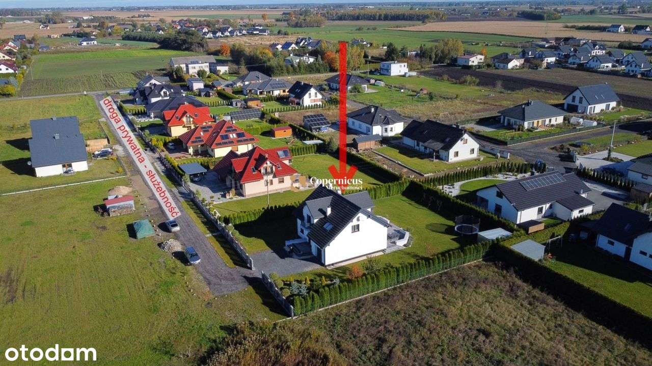 Komfortowy dom 148m2 z garażem i zadbaną działką-10