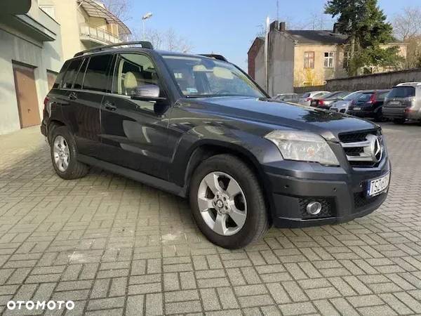 Mercedes-Benz GLK 350 CDI 4-Matic - 2