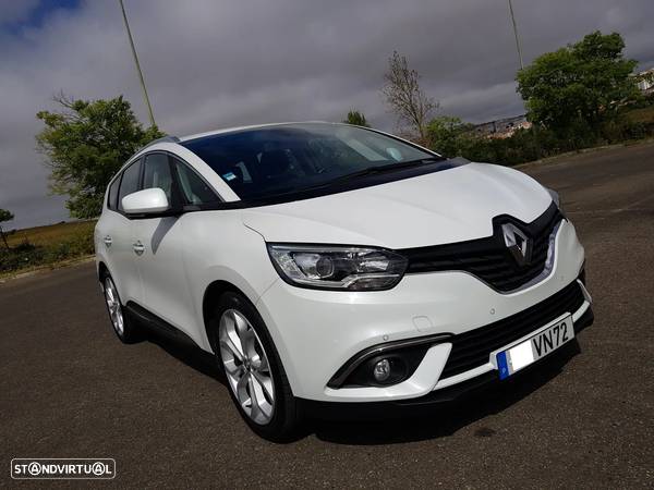 Renault Grand Scénic ENERGY dCi 110 INTENS - 56