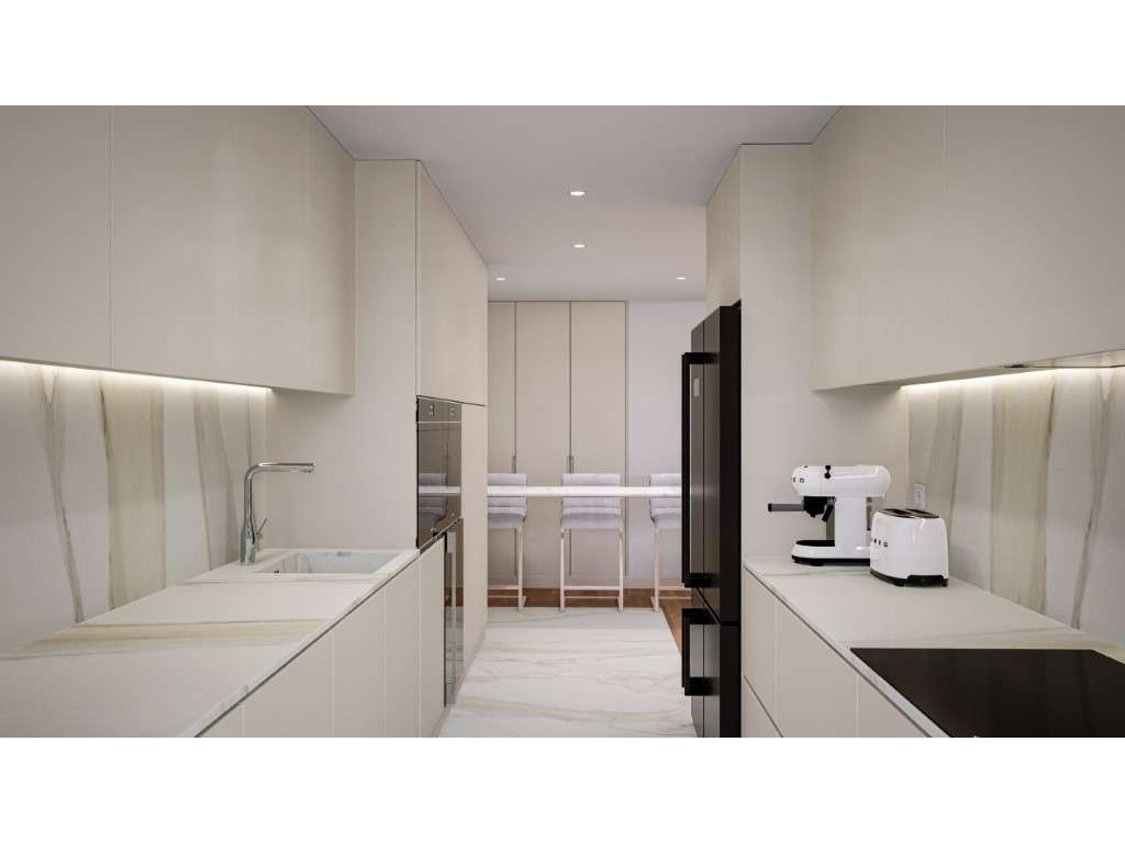 T4 Duplex com piscina privada | Douro Nobills II - Vila Nova de Gaia-11