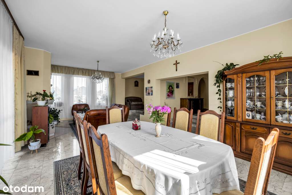 Na sprzedaż PIĘKNY DOM NA SPRZEDAŻ - Pełny obrazek: 3/20