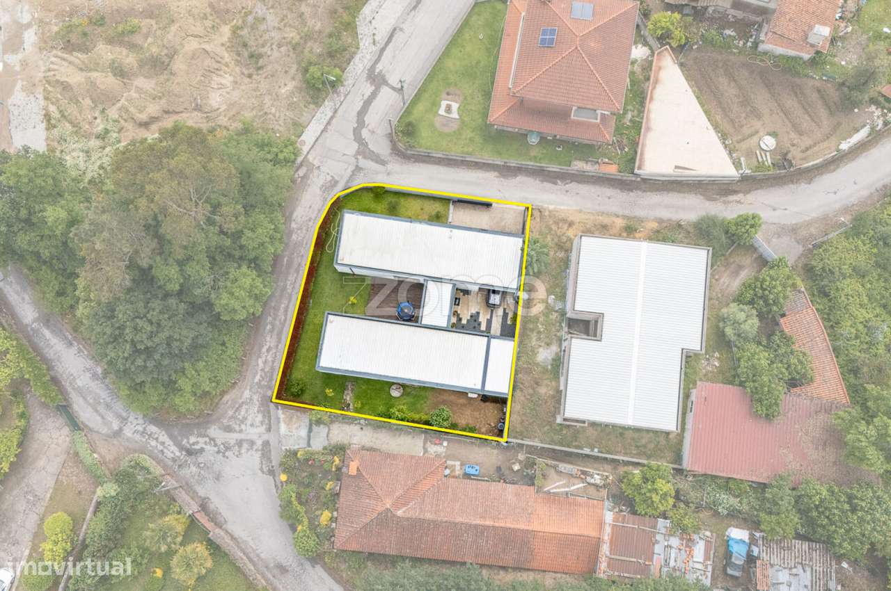 Moradia T3 Open space -Vila Verde-35