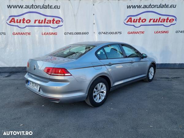 Volkswagen Passat 2.0 TDI Trendline - 5