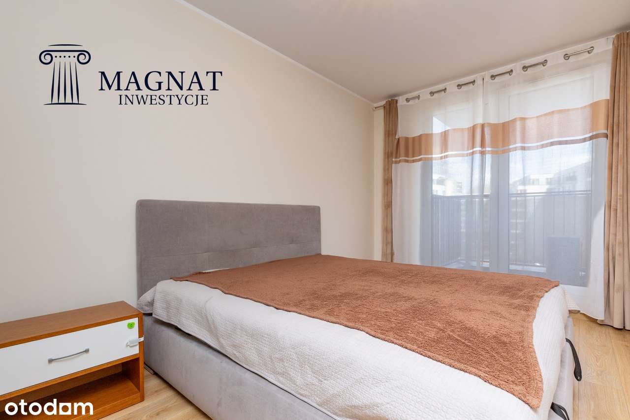 Dwustronne, 2 balkony, winda, komórka, garaż-9