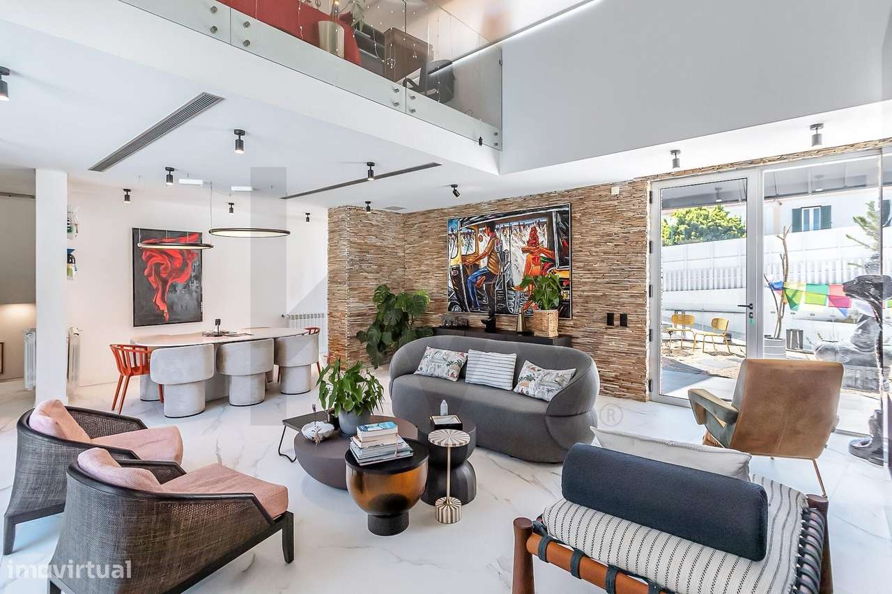 Moradia de Luxo T5+1 na Quinta da Beloura-19