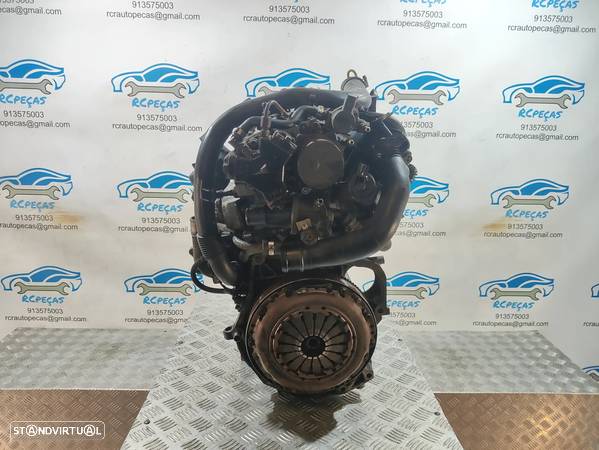 MOTOR COMPLETO OPEL CORSA C CDTI 16V 70CV Z13DT BOSCH - 6