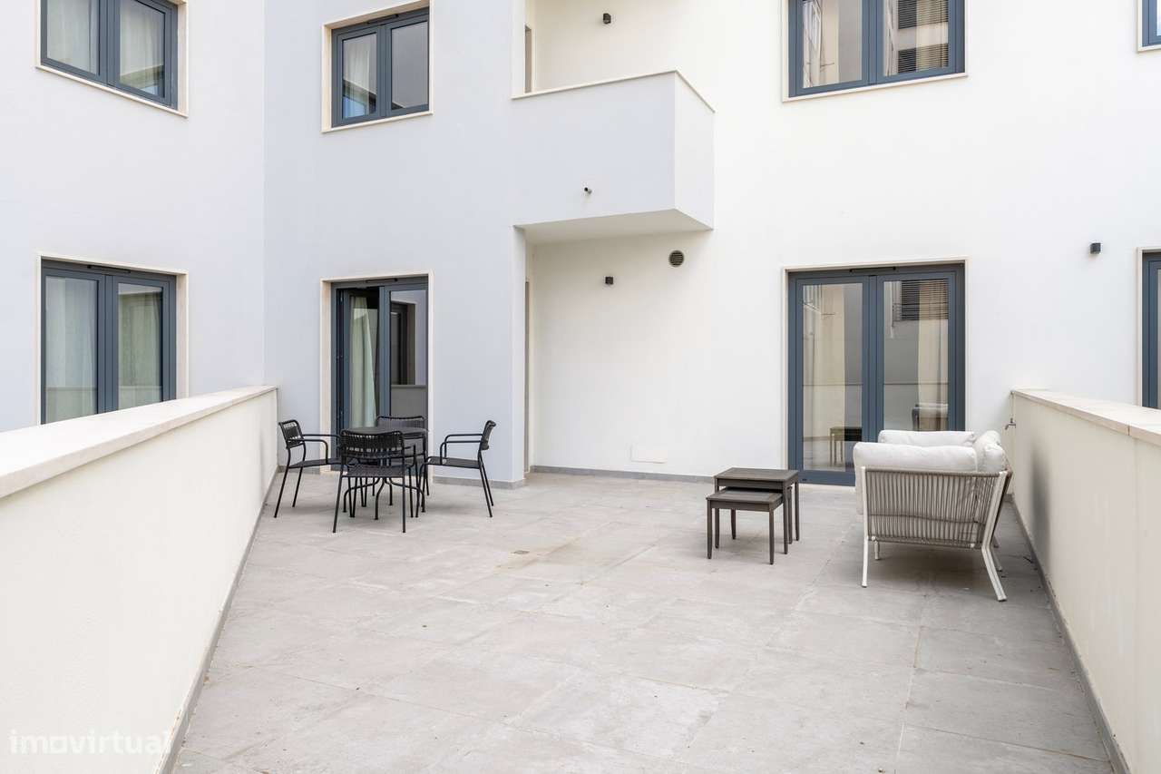 Apartment in Alvalade - Grande imagem: 4/19