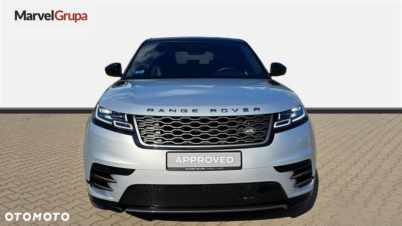 Land Rover Range Rover Velar 2.0 P250 R-Dynamic SE - 2