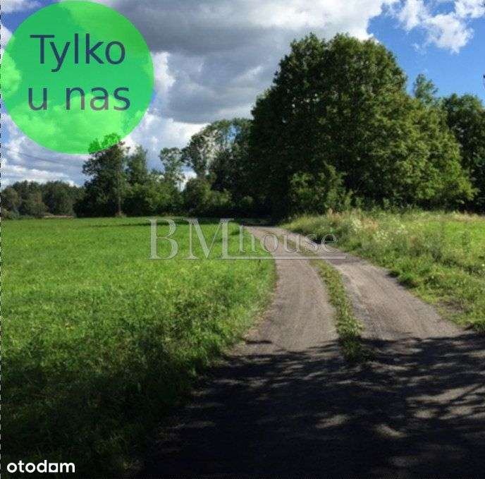 Działka budowlana niedaleko jeziora Probarskiego-6