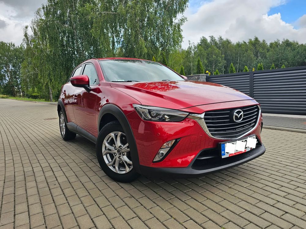 Mazda CX-3 2.0 Skyenergy 2017