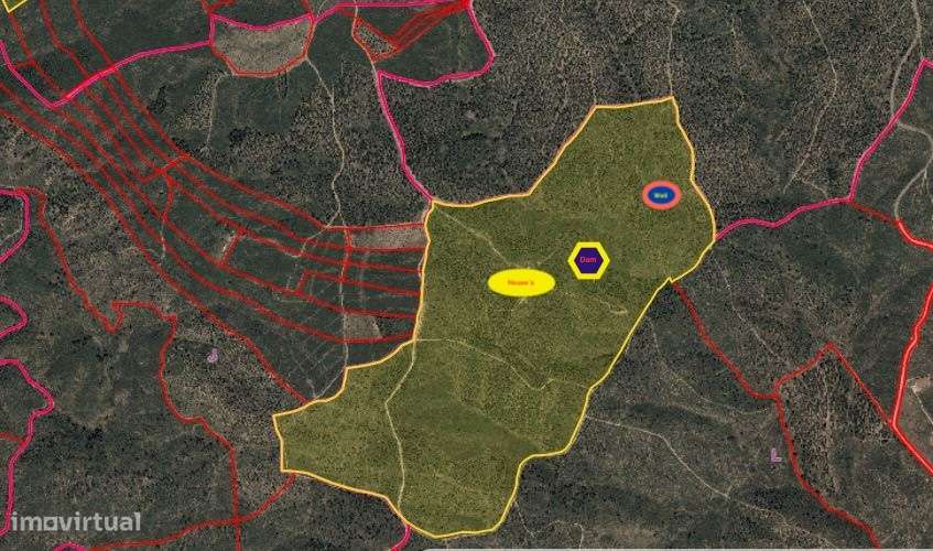 Herdade T5 Venda em Escalos de Baixo e Mata,Castelo Branco-29