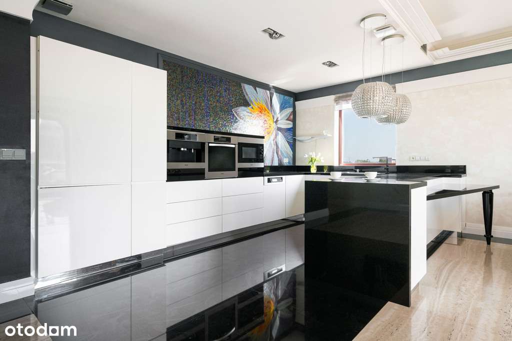 Apartament w Belvedere obok Łazienek Królewskich-4