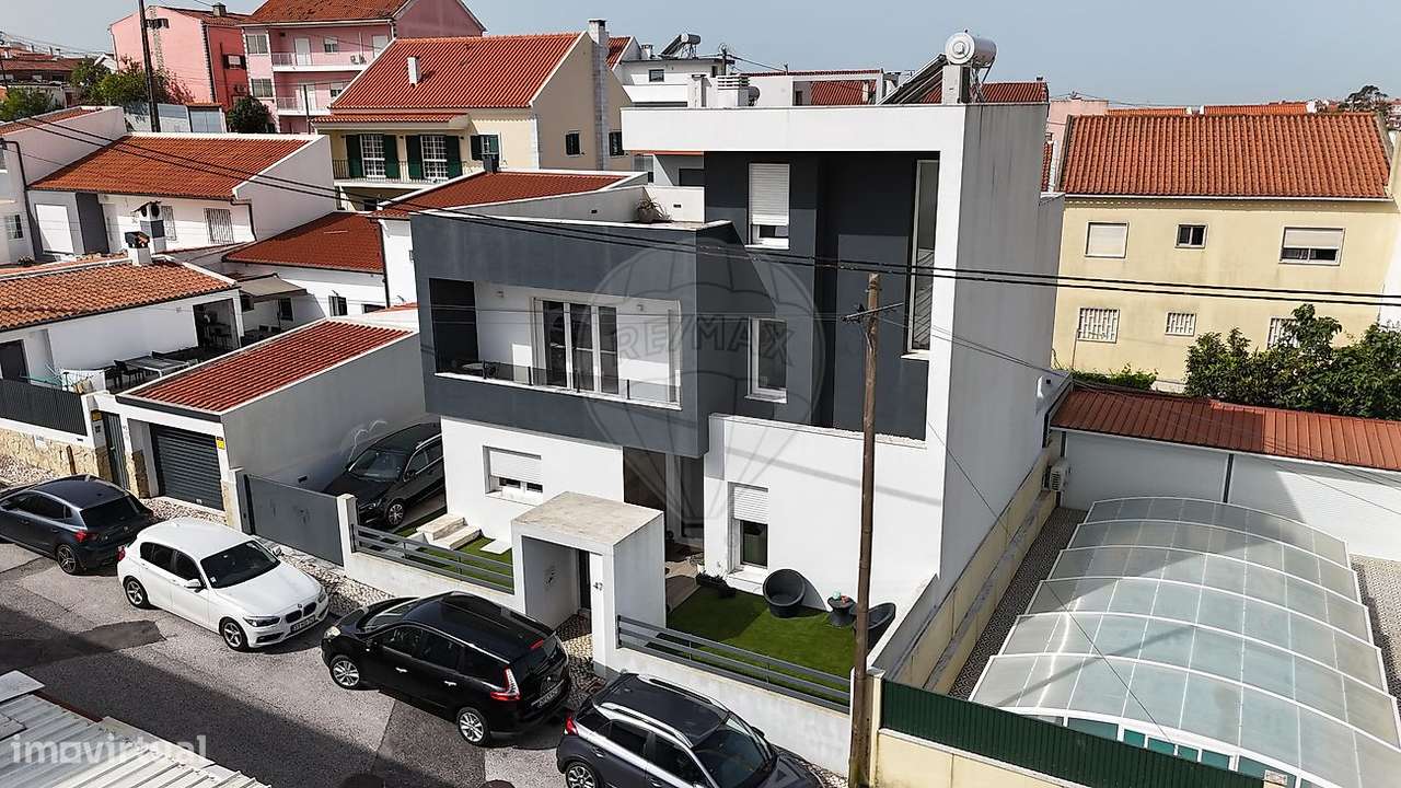 Moradia T4 para venda-41