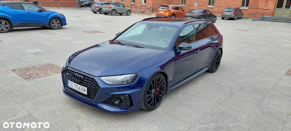 Audi RS4 TFSI Quattro Tiptronic - 20