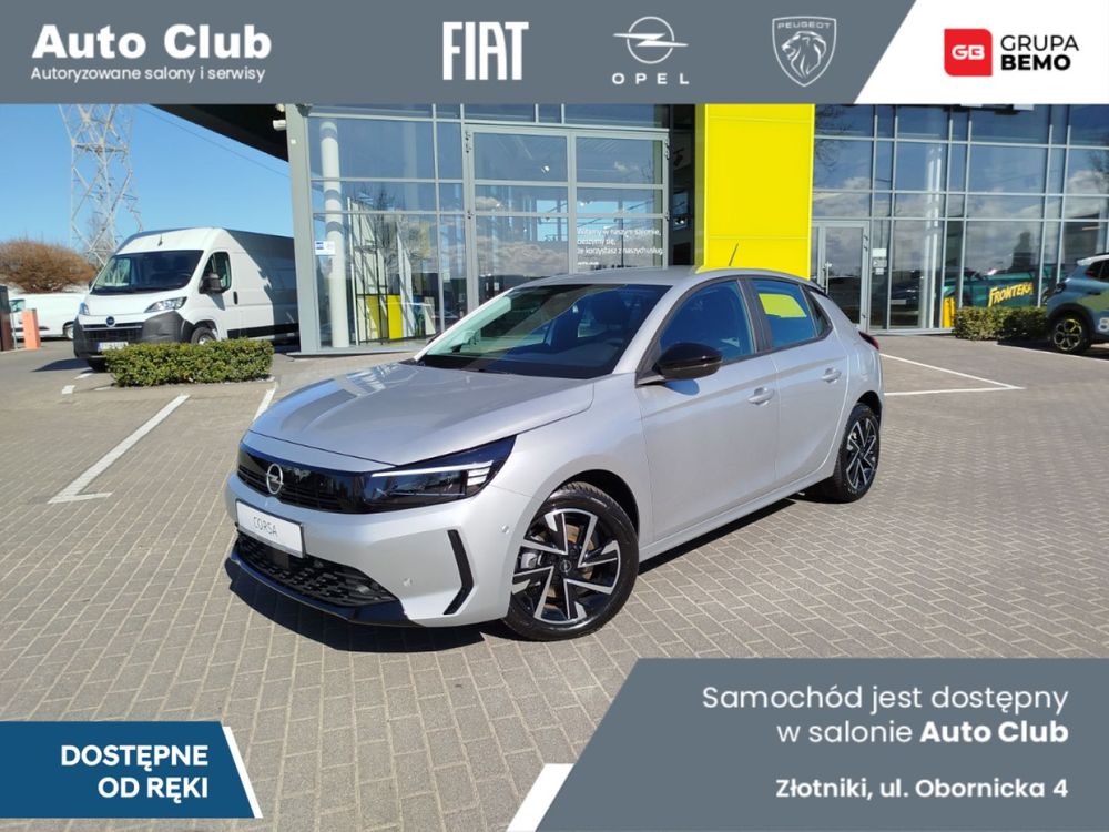 Opel Corsa F 2025