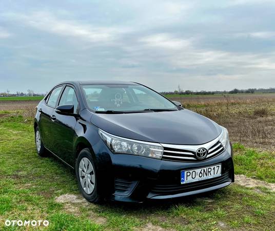 Toyota Corolla 1.6 Active - 1