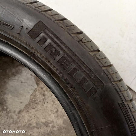 Opona 245/45/18 Pirelli P Zero Rosso (E6967) - 2