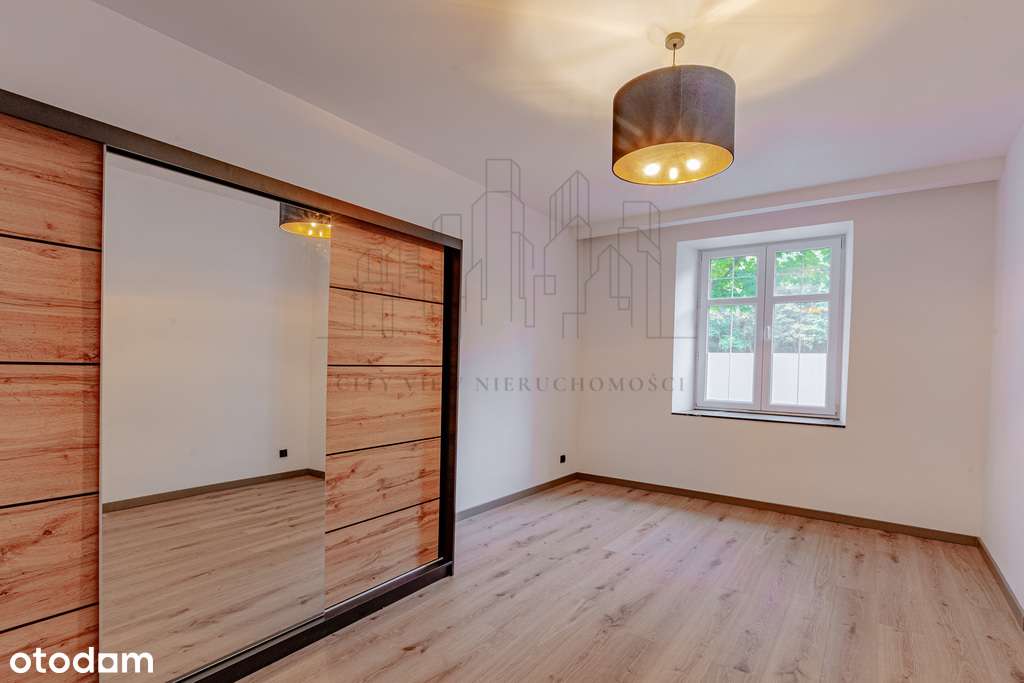 Piękne 2-pokojowe mieszkanie w kamienicy + balkon - Pełny obrazek: 5/9