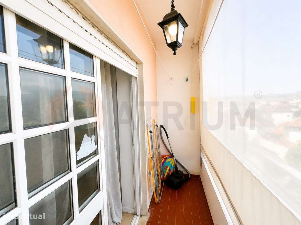 Apartamento T3 Quinta do Anjo-16