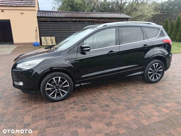 Ford Kuga 2.0 TDCi 4WD Titanium Plus - 9