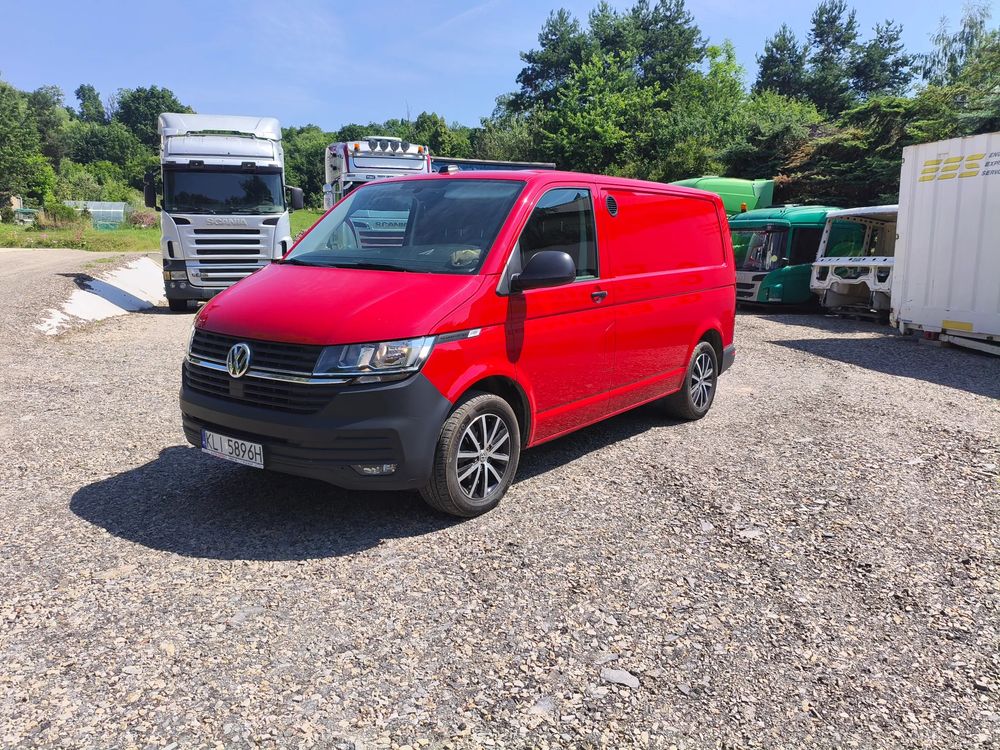 Volkswagen Transporter 2020
