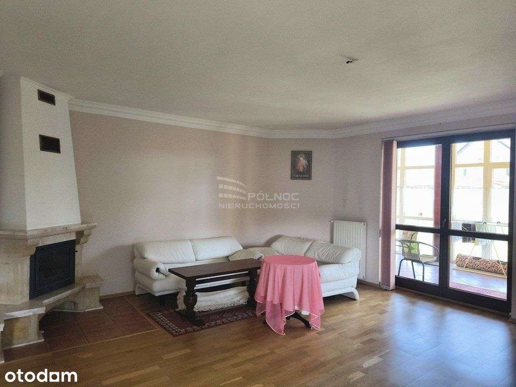 Elegancka rezydencja z ogrodem - Pełny obrazek: 4/20