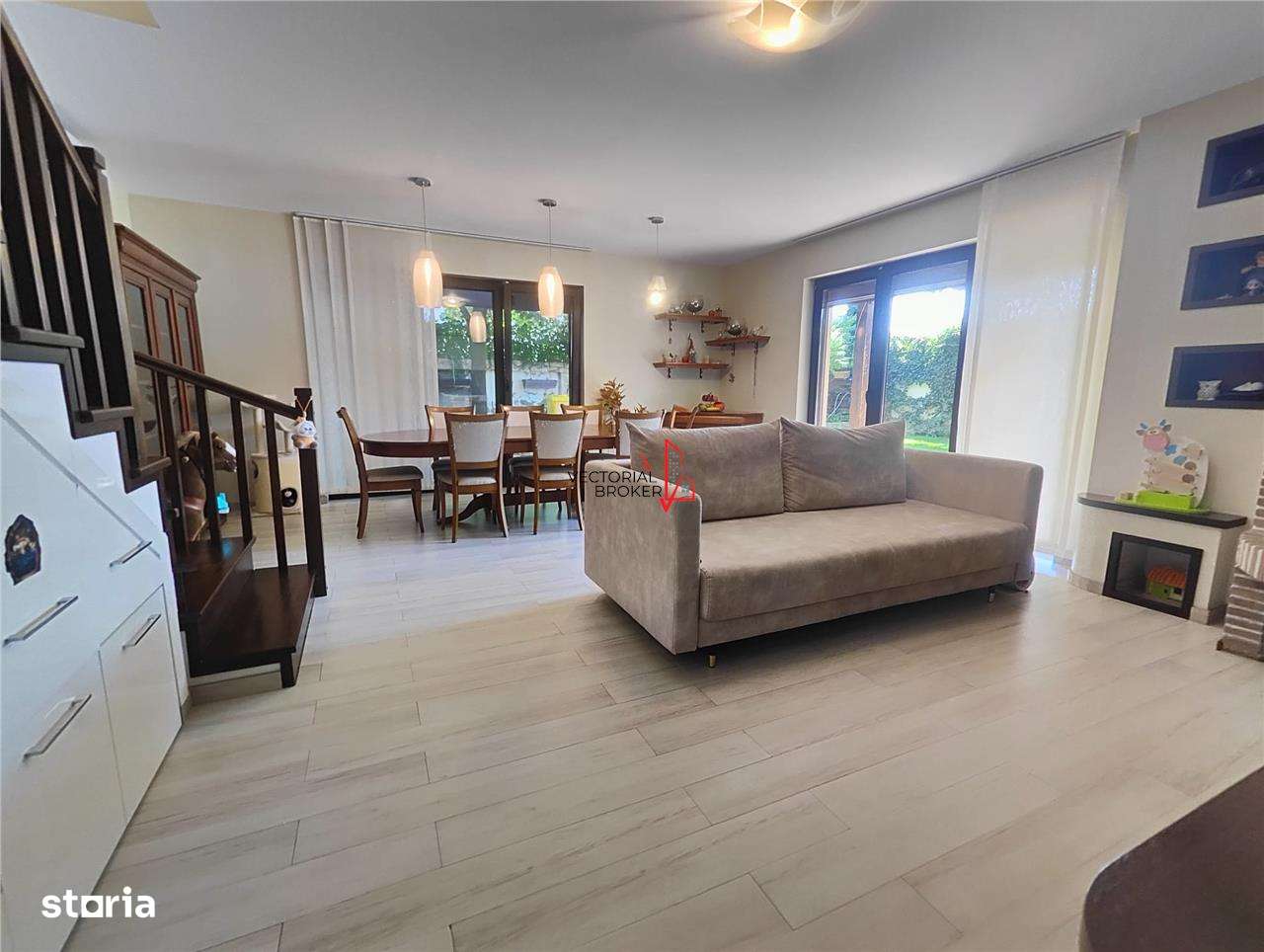 Vila moderna, cu gradina amenajata si finisaje premium. Matei Millo - - Imagine principală: 1/20