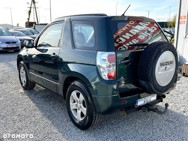 Suzuki Grand Vitara 1.9 DDiS - 5