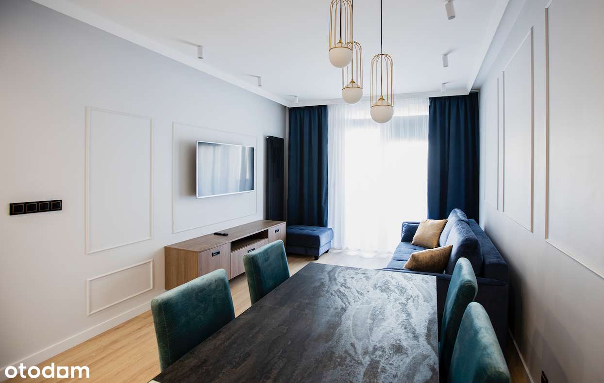 Nowoczesne 2-pokojowe mieszkanie z balkonem - Pełny obrazek: 5/16