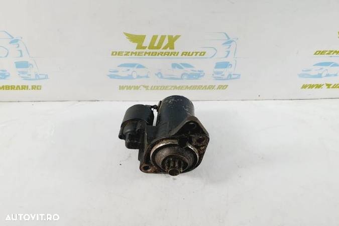 Electromotor 1.4 benzina AXP 020911023f Seat Ibiza 3 seria - 1