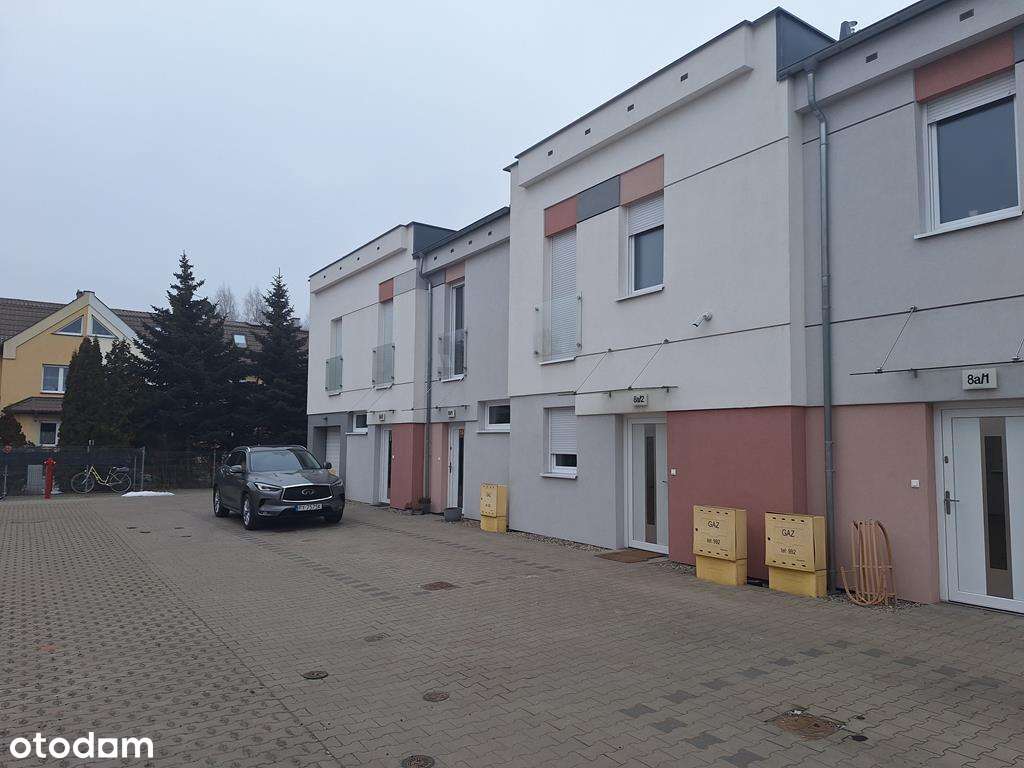 Śliczne trzy pokoje z ogródkiem !-13