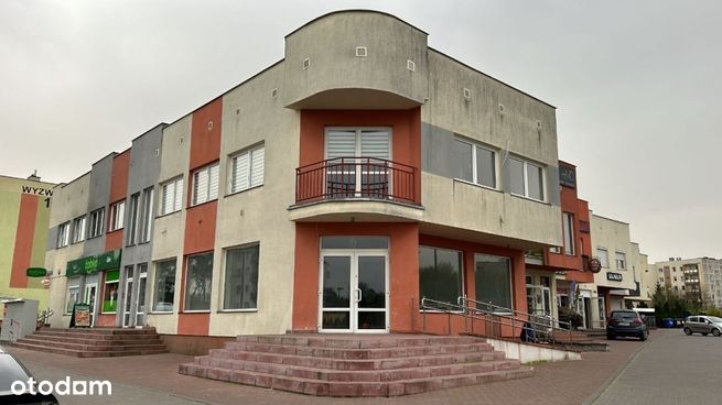 Lokal handlowo-usługowy 100m², Bydgoszcz (Fordon )