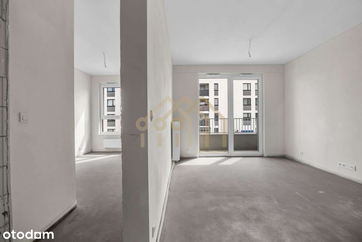 2-pok. mieszkanie | stan deweloperski | Białołęka-9